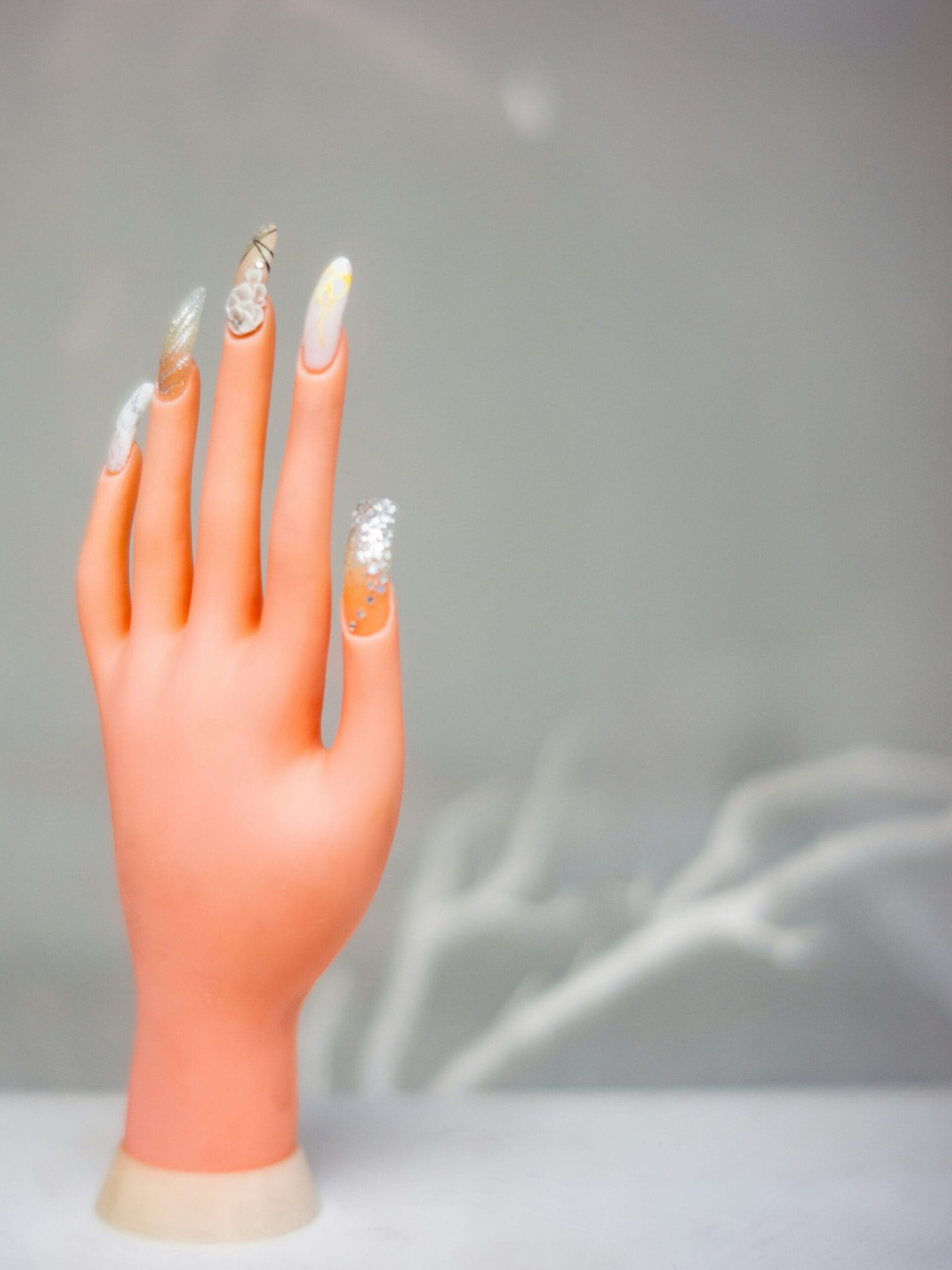 How to Keep Your Acrylic Nails Perfect for Longer